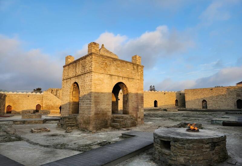 Азербайджан - это место пересечения культур и цивилизаций