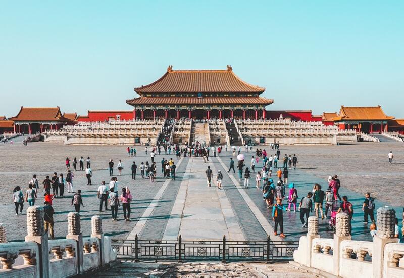 Китай возобновляет выдачу виз для иностранцев