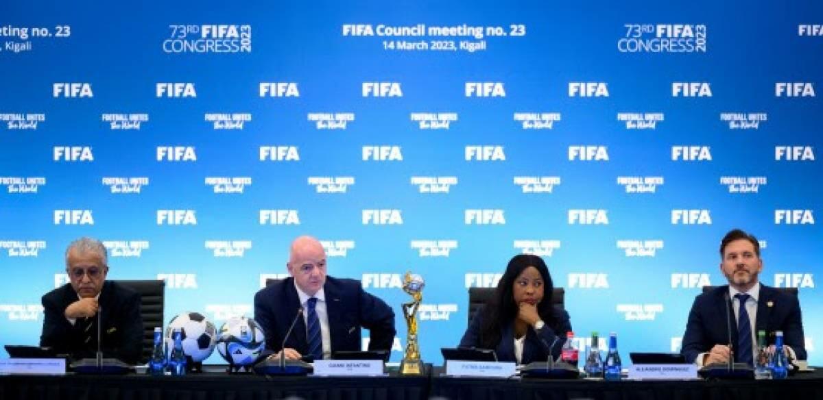 ФИФА утвердила новый формат чемпионата мира