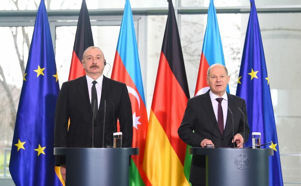 Нам важно, чтобы конфликт между Азербайджаном и Арменией был урегулирован мирным путем