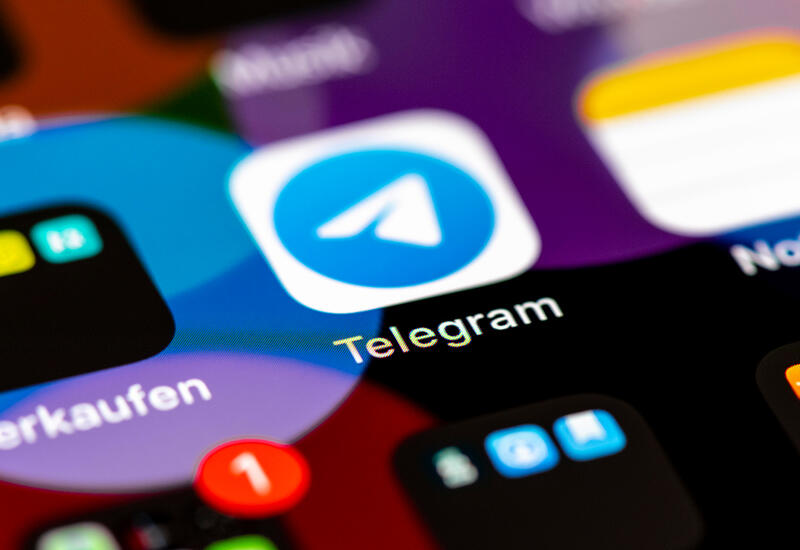 Трафик Telegram вырос