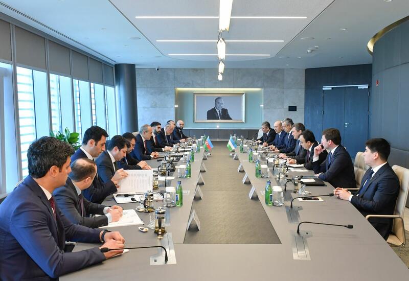 Азербайджан и Узбекистан обсудили сотрудничество в области энергетики