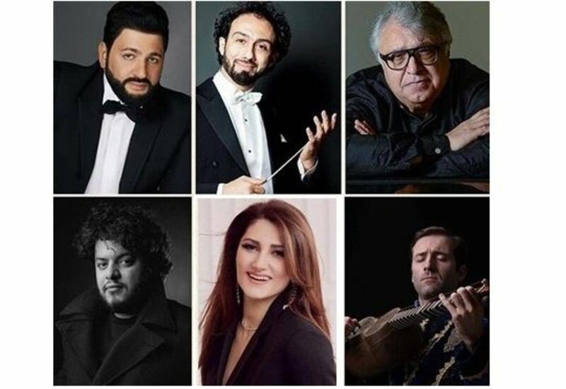Азербайджанская музыка в исполнении звезд прозвучит в Вене