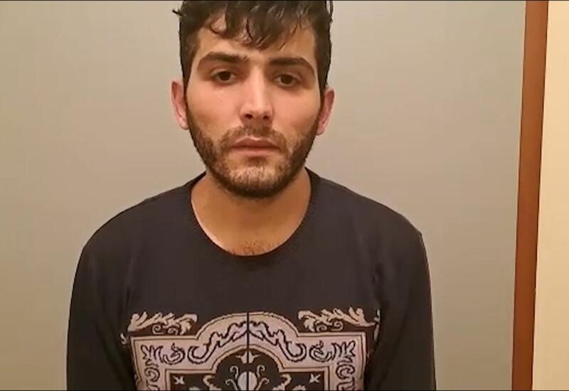 В Баку арестован еще один подельник иранского наркоторговца