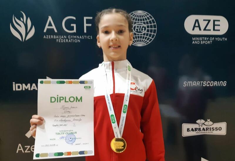 Яркие эмоции и долгожданные награды: победительницы первенства Азербайджана и чемпионата Баку по женской спортивной гимнастике делятся впечатлениями