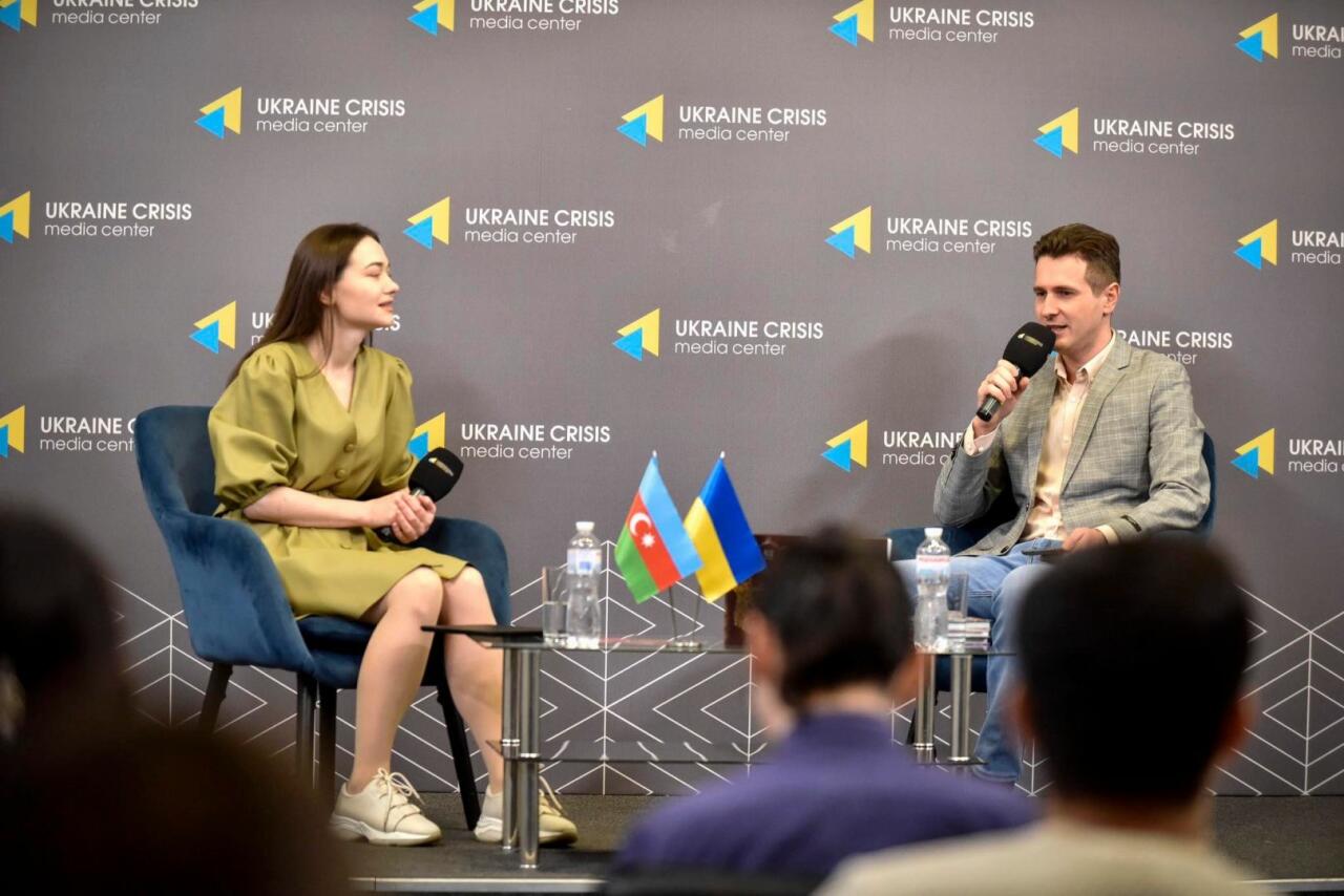 В Киеве обсуждены вопросы популяризации азербайджанской культуры в Украине