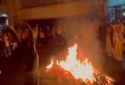 Десятки погибших и тысячи раненых на праздновании Новруза в Иране