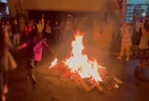 Десятки погибших и тысячи раненых на праздновании Новруза в Иране