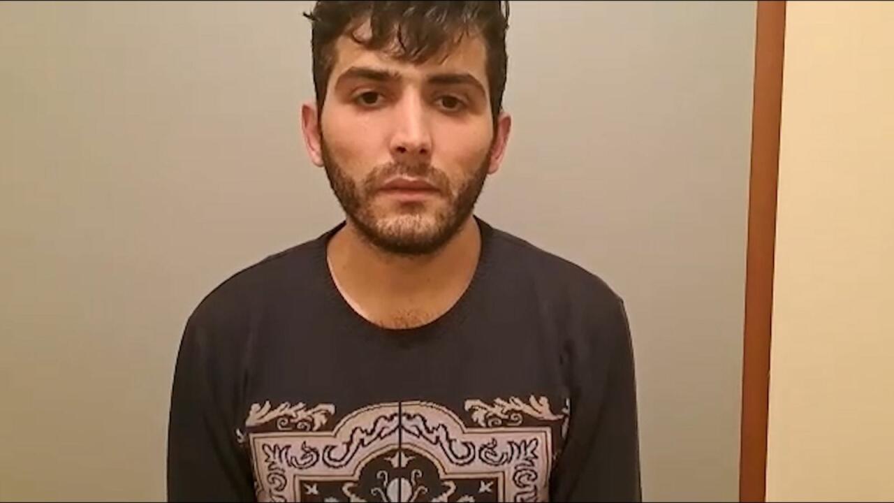 В Баку арестован еще один подельник иранского наркоторговца