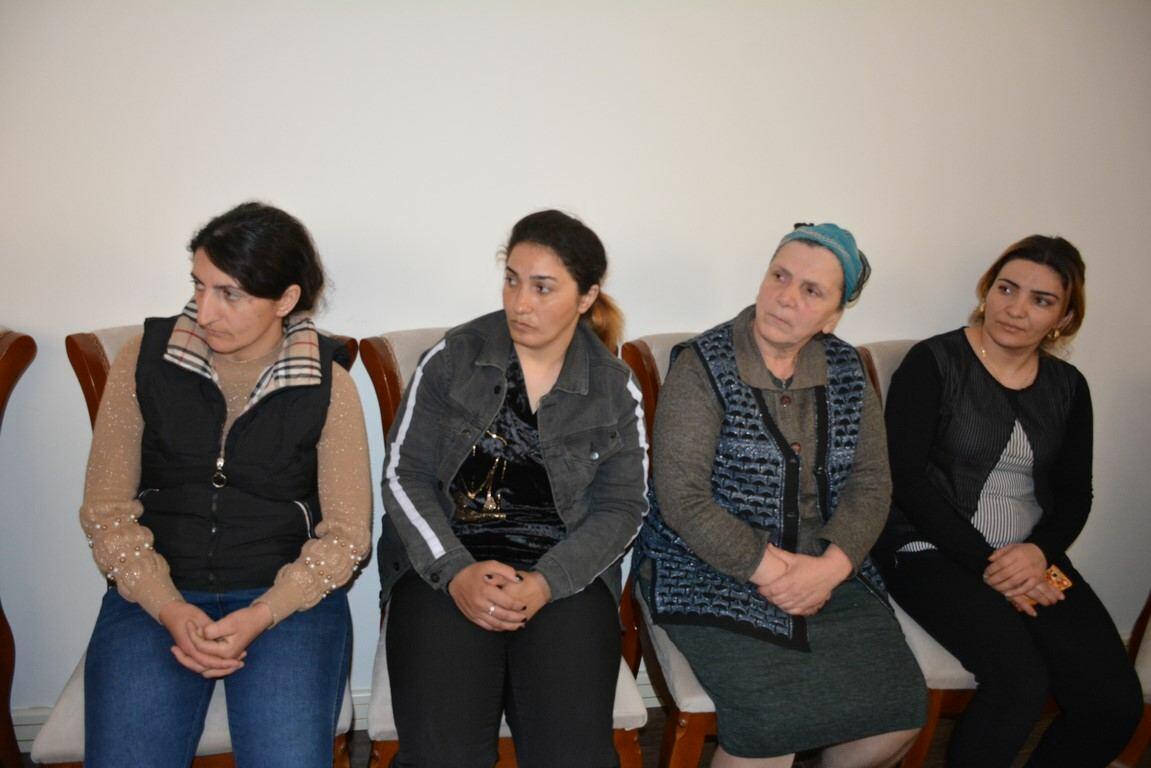 Завтра в освобожденное от оккупации село Талыш возвращаются первые жители