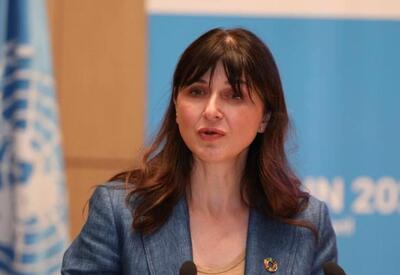 ООН продолжит поддерживать Азербайджан в деле разминирования Карабаха - Владанка Андреева