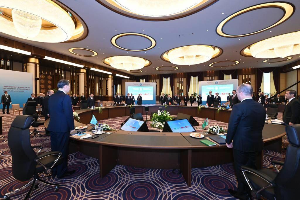 В Анкаре проходит заседание Совета министров иностранных дел ОТГ