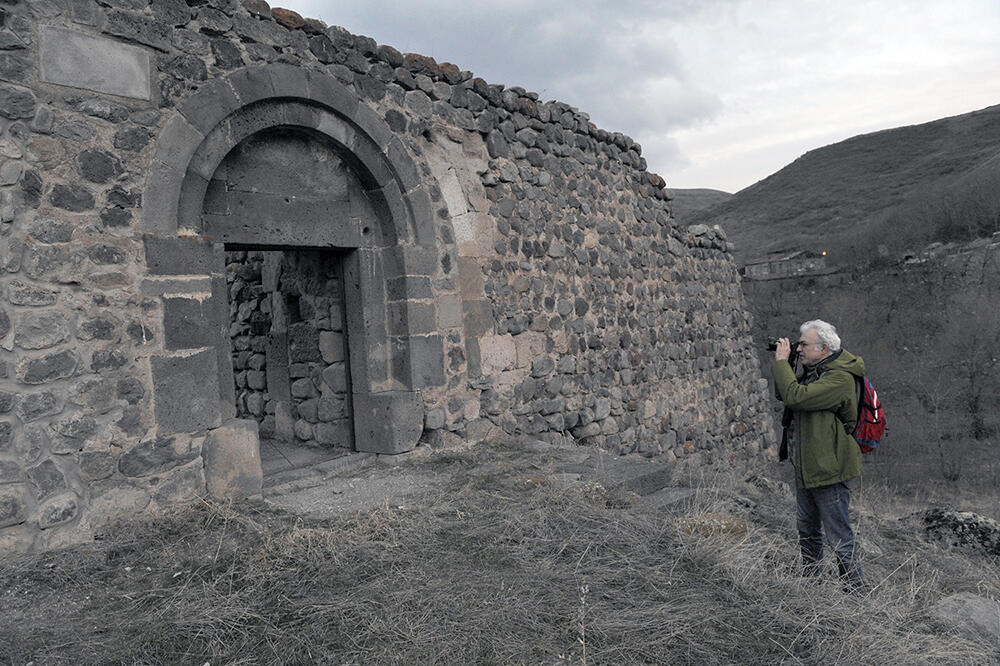 Самое страшное в Лачине это разрытые армянами могилы и разбросанные черепа
