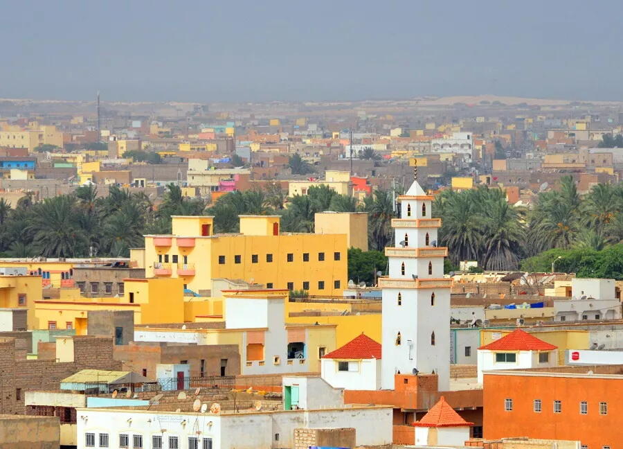 Замминистра иностранных дел Азербайджана посетил Мавританию