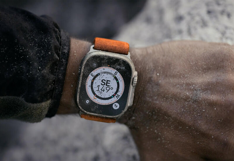 Представлено приложение, превращающее часы Apple Watch в трекер уровня стресса