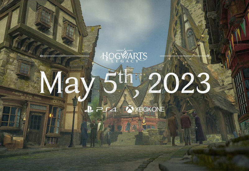 Релиз Hogwarts Legacy для PS4 и Xbox One опять перенесли