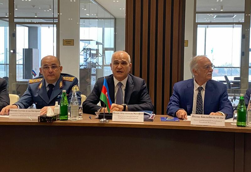 Азербайджан и Россия договорились о синхронизации таможенных процедур