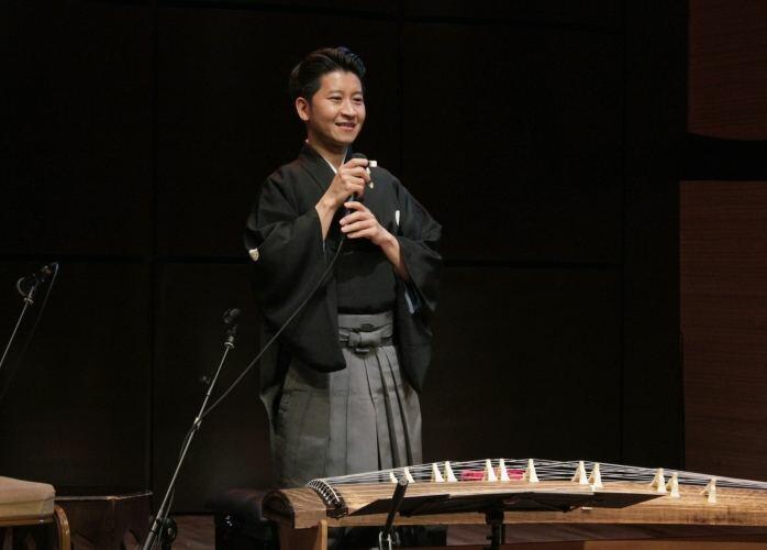 В Баку прошел концерт японского исполнителя Нобутака Йошизавы
