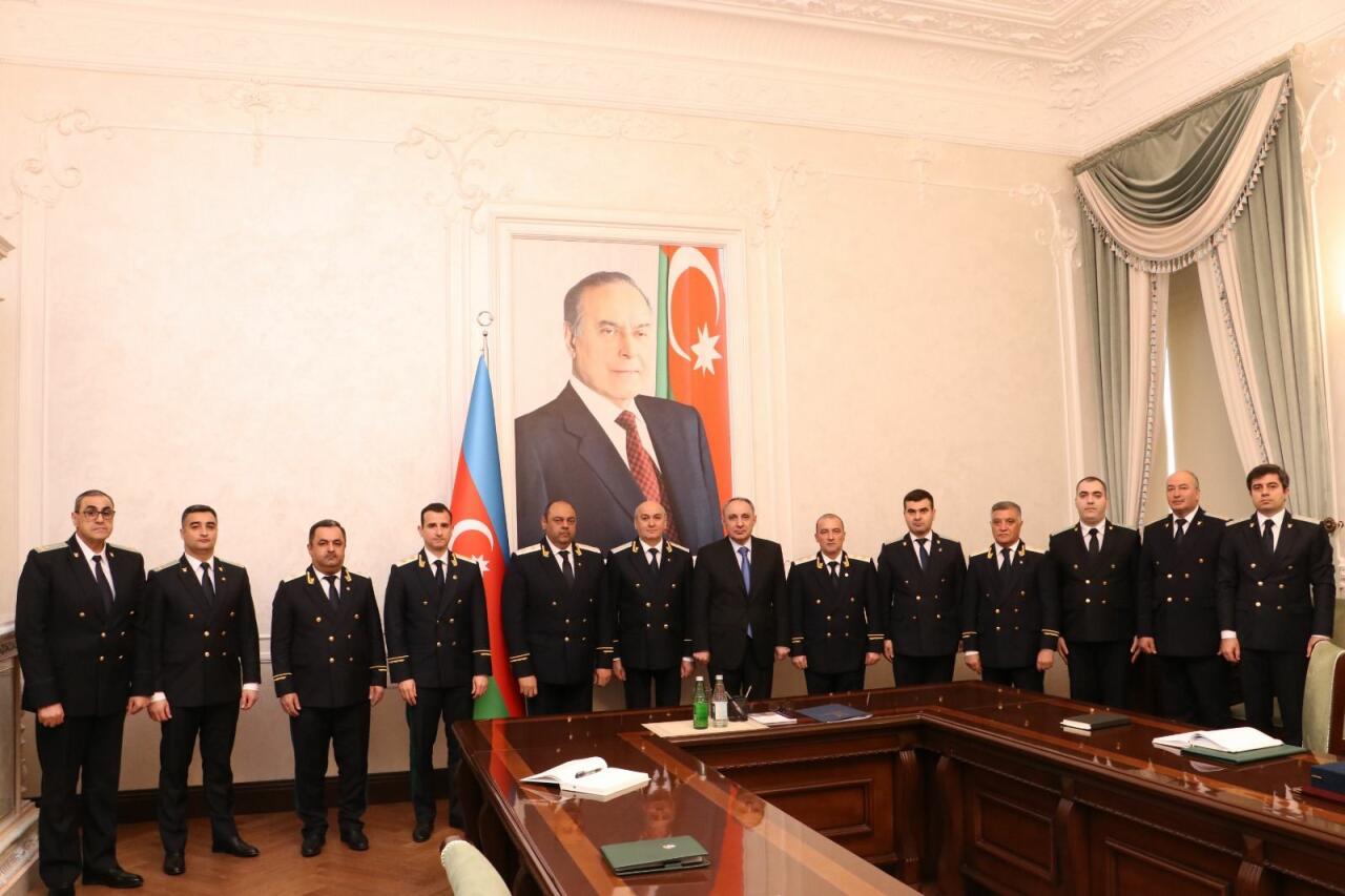 В органах прокуратуры Азербайджана произошли кадровые изменения