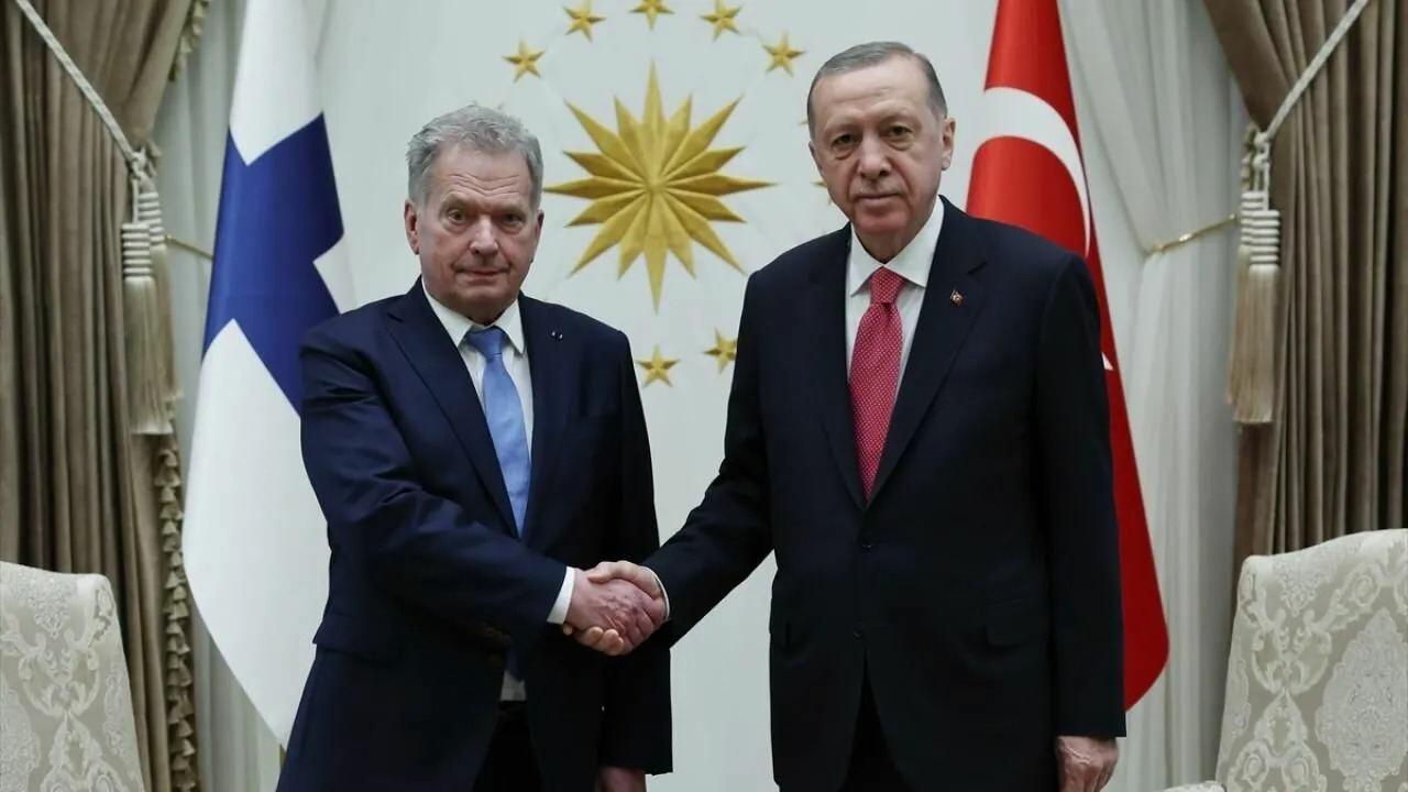 Турция дала согласие на вступление Финляндии в НАТО