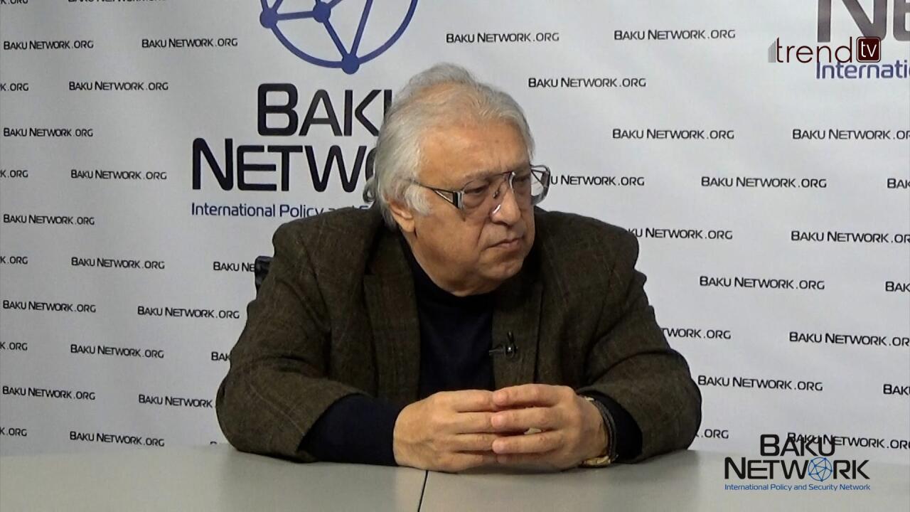 В рамках видеопроекта "Диалог с Тофиком Аббасовым" обсуждены вопросы реинтеграции армянского меньшинства в Карабахе