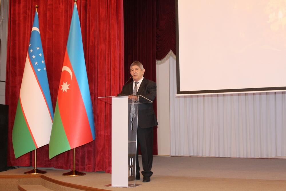 В Азербайджанском культурном центре в Узбекистане отметили праздник Новруз