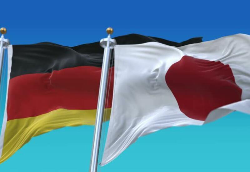 ФРГ намерена развивать сотрудничество с Японией в сфере средств обороны