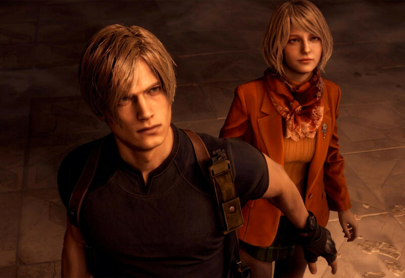 Ремейк Resident Evil 4 стал одной из лучших видеоигр 2023 года