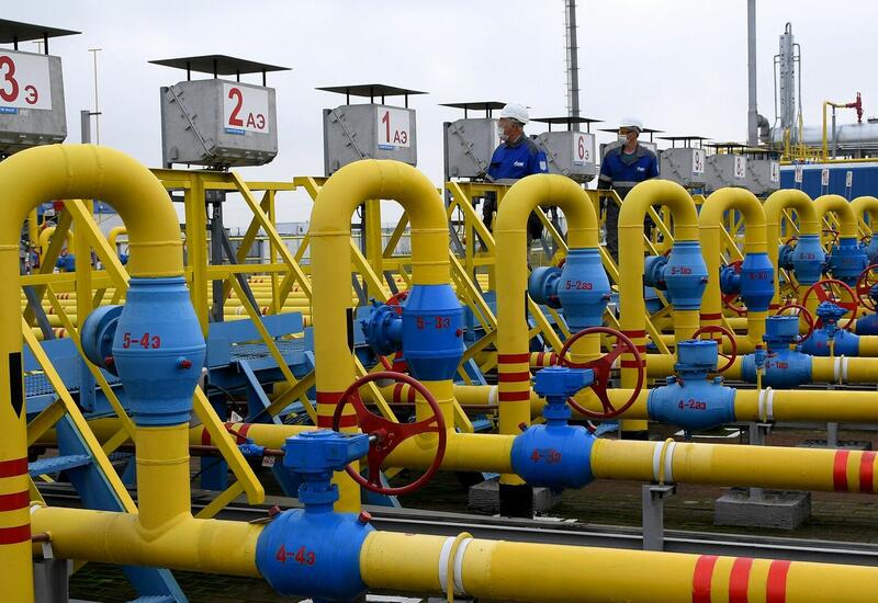 В Турции назвали объем возможных экспортных поставок по газовому хабу