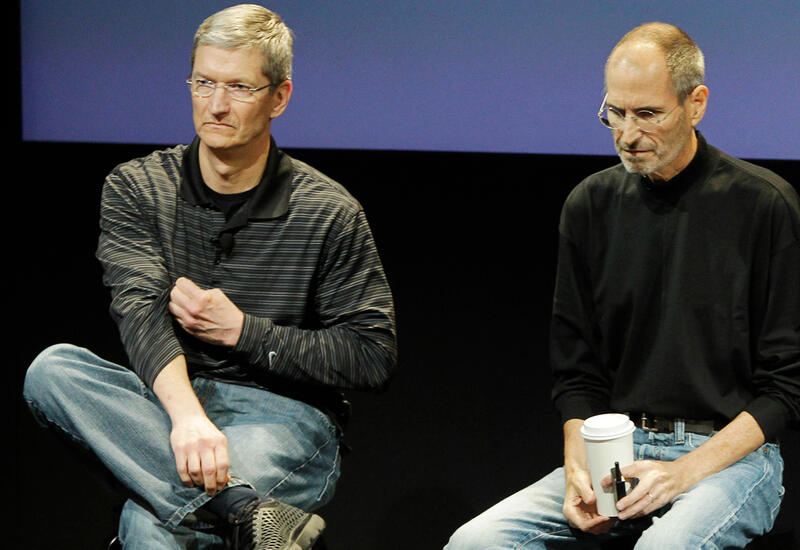 Новый гаджет Apple оказался первым устройством не от Стива Джобса