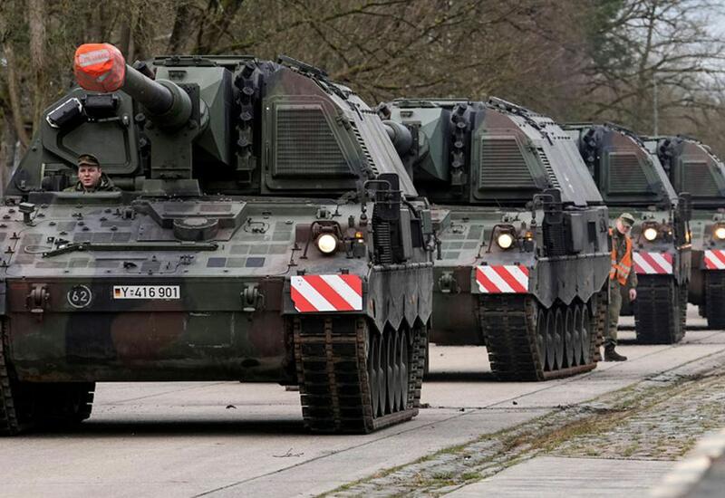 Германия в 2022 году одобрила поставки оружия Эр-Рияду на сумму €44,2 млн