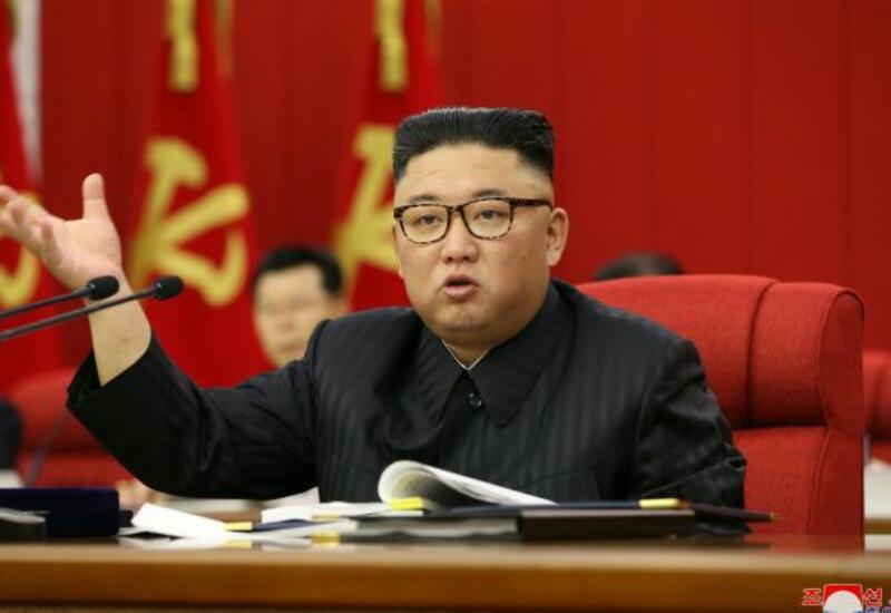 Ким Чен Ын призвал армию уйти в сельское хозяйство