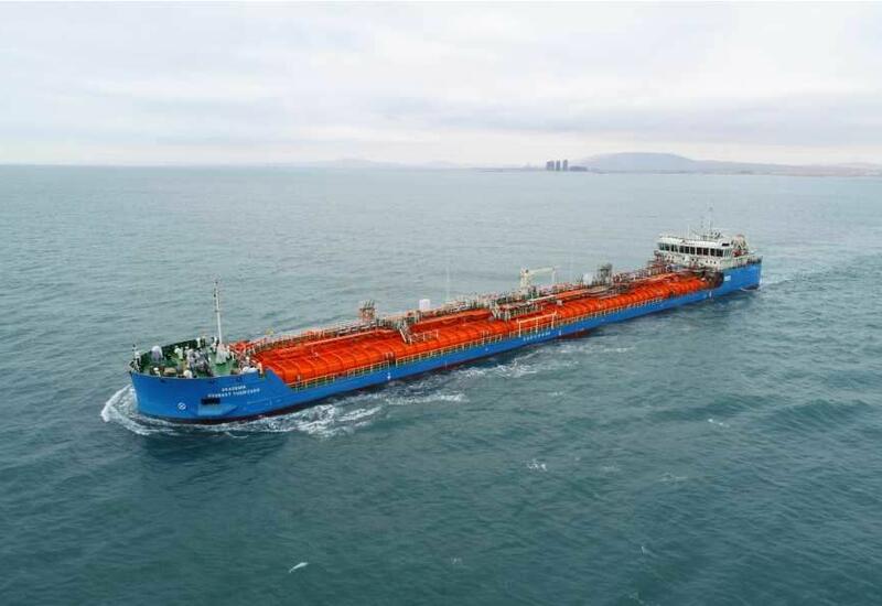 Начался экспорт казахстанской нефти через Азербайджан
