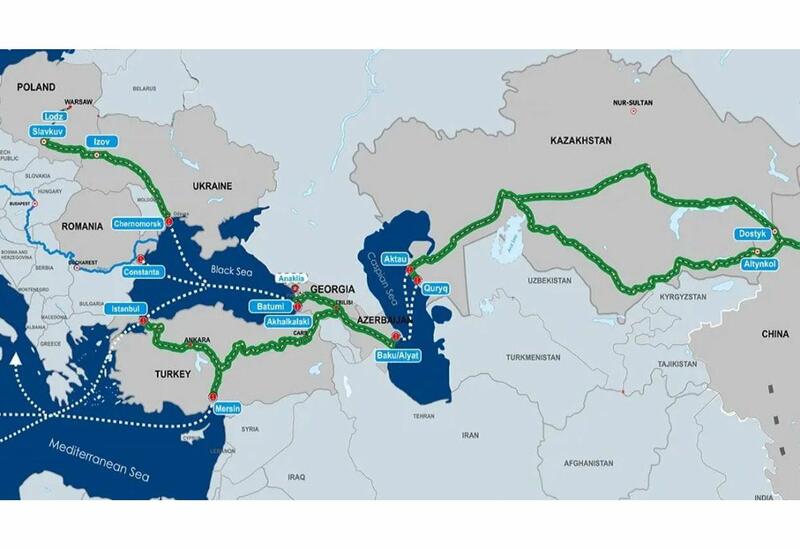 Азербайджан как ворота к ресурсам Центральной Азии