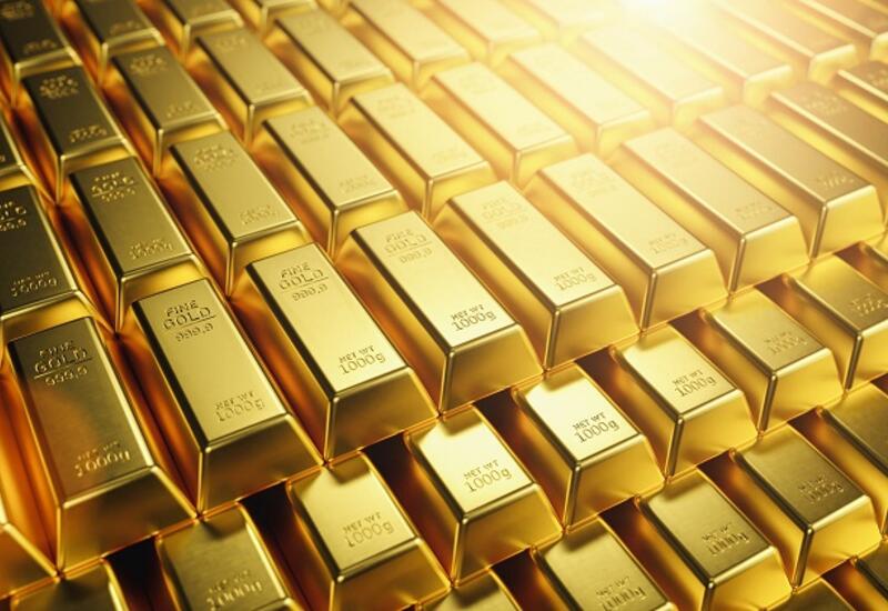 Цены на золото рекордно выросли