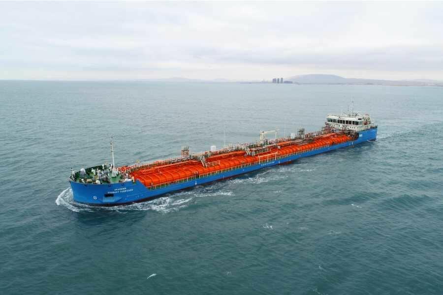 Начался экспорт казахстанской нефти через Азербайджан