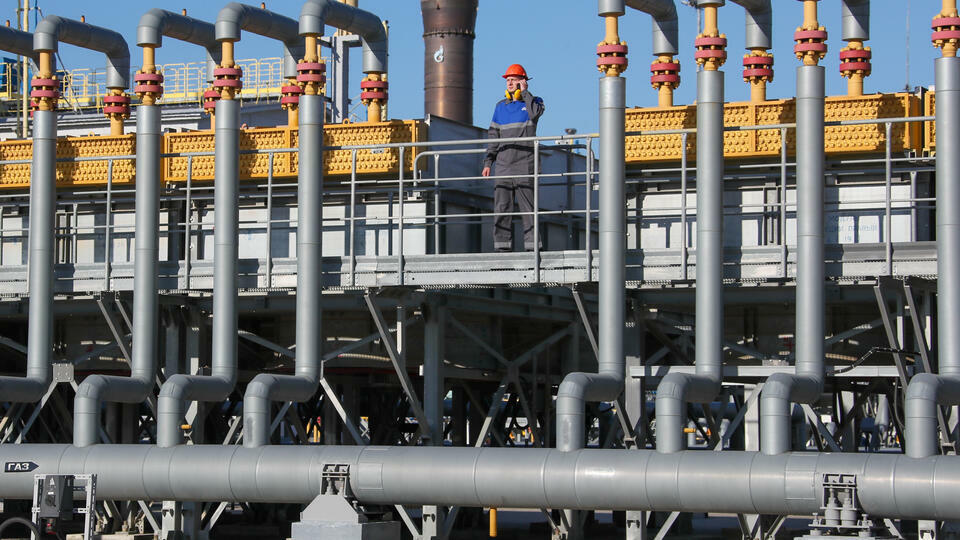 Песков о работе РФ и Турции над газовым хабом