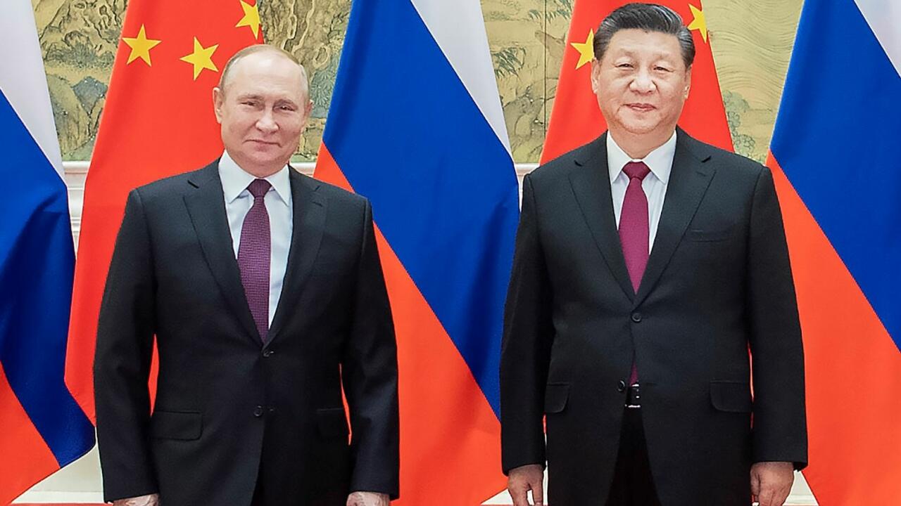 Россия и Китай договорились о совместных учениях