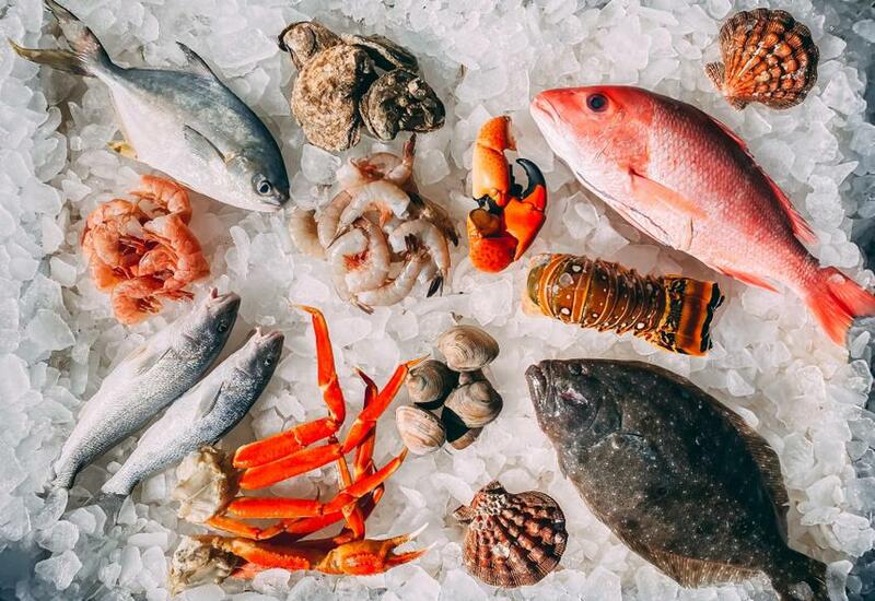 Зачем заменять мясо морепродуктами