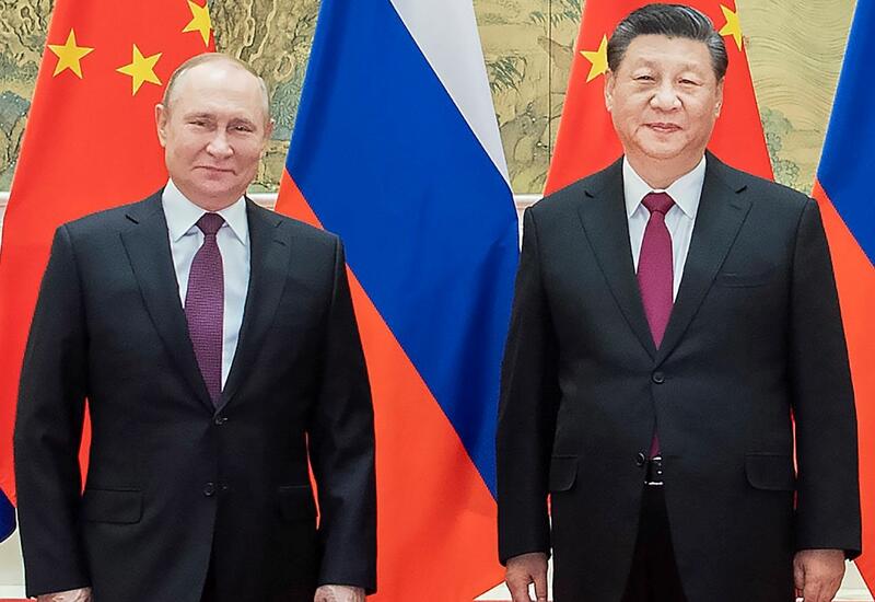 Россия и Китай договорились о совместных учениях