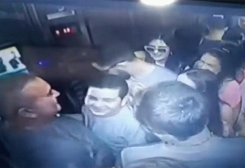 В Бразилии упал переполненный лифт, в котором было 11 человек