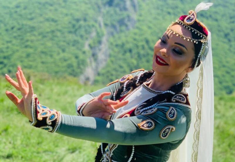В Москве обучаются азербайджанским танцам