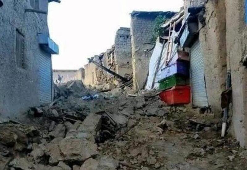 В Пакистане и Афганистане в результате землетрясения погибли четыре человека