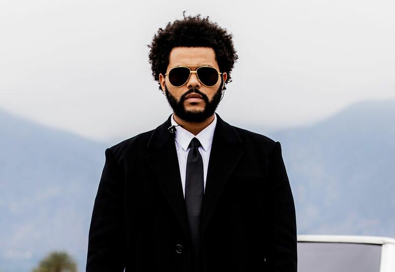 The Weeknd попал в Книгу рекордов Гиннесса