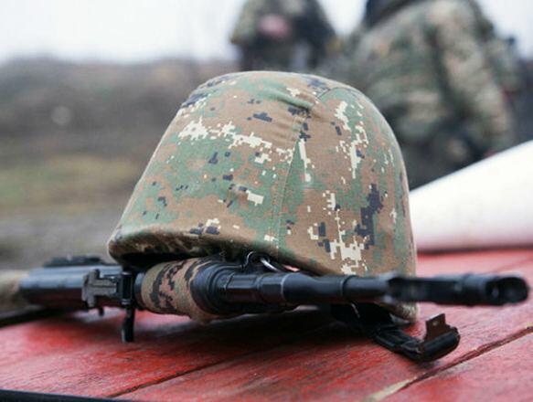 В Армении солдат застрелил офицера