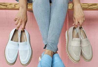 Названа лучшая обувь для женщин после 30 лет