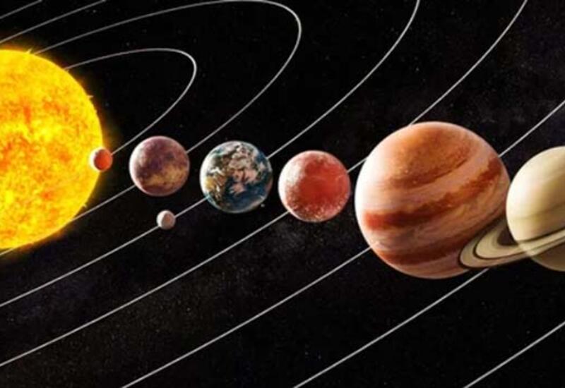 Парад пяти планет будет видно с Земли