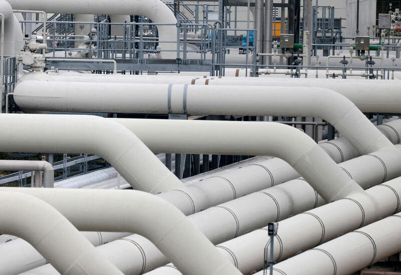 Запасы газа в хранилищах Европы снижаются второй день