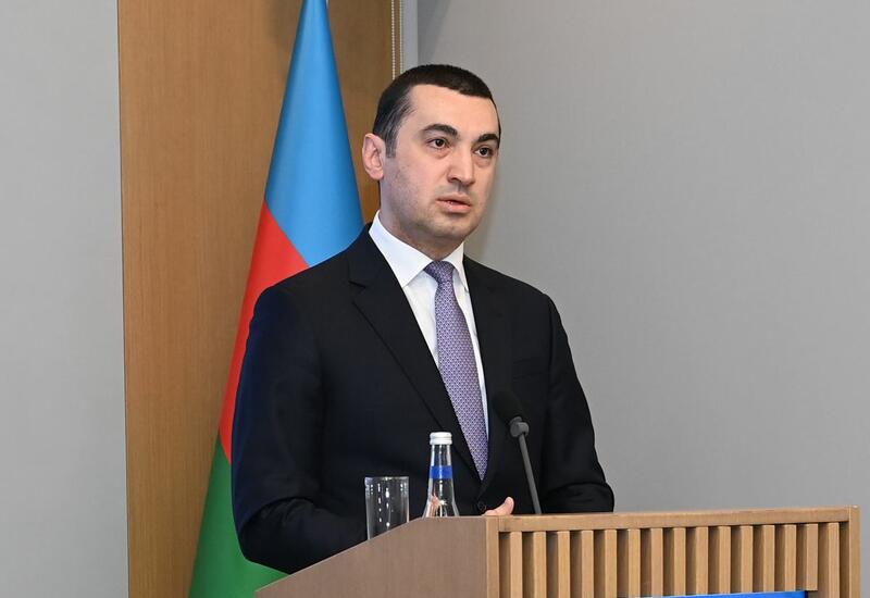 Утверждения о якобы "вызове" посла Азербайджана в МИД Нидерландов являются очередной манипуляцией Армении