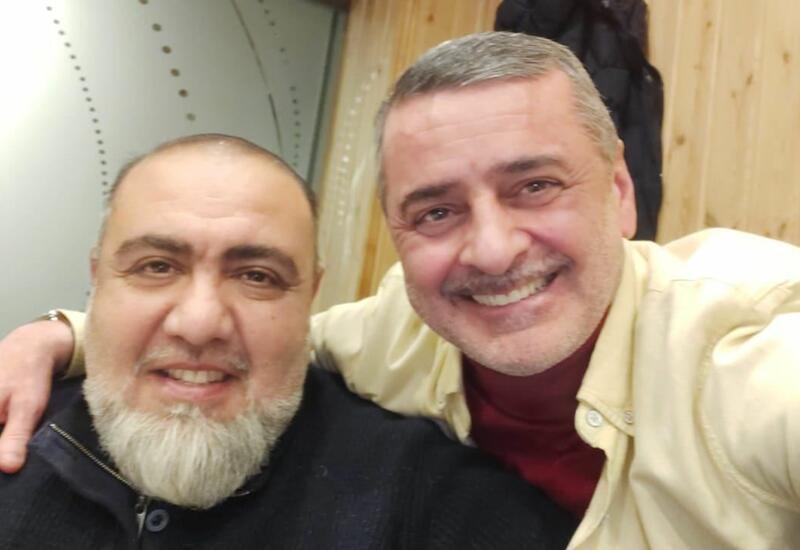 С Огтаем Алиевым мы дружили 35 лет… Он и сейчас для меня живой